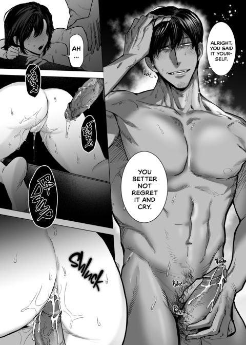 Honey Bunny 2: Is Three a Crowd? Chapter 1 page 38