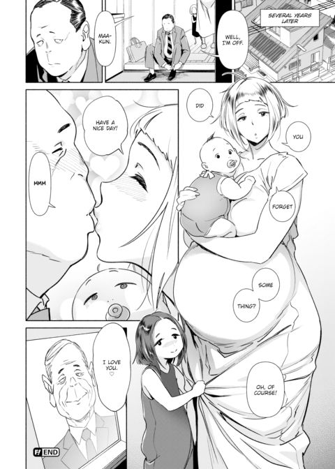 And Then I'll Be a Mom Chapter 1 page 24