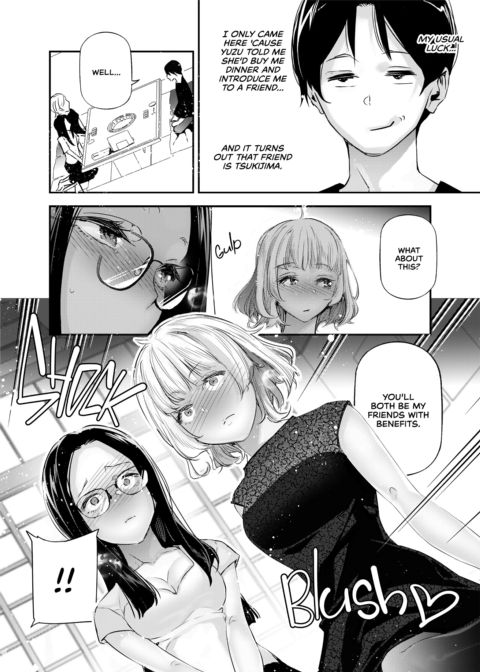 A World With Pure Men and Slutty Women 5 Chapter 1 page 6