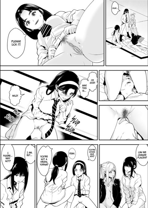 My Rooftop Harem Chapter 1 page 35
