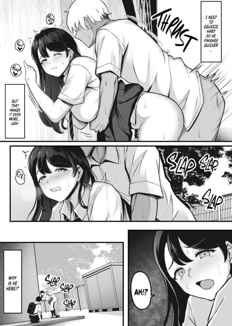 Dating the Loser While Fucking the Chad Chapter 1 page 10