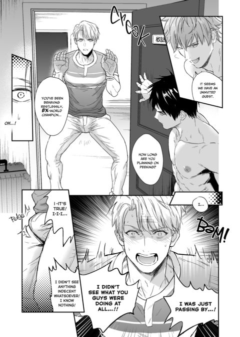 Passionate Teacher Goes Abroad Chapter 1 page 37