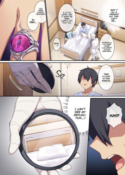 The Shy Snow Woman and the Cursed Ring 2 Chapter 1 page 5