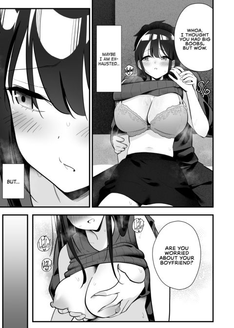 Making the Modest Woman a Sex Fiend Chapter 1 page 14