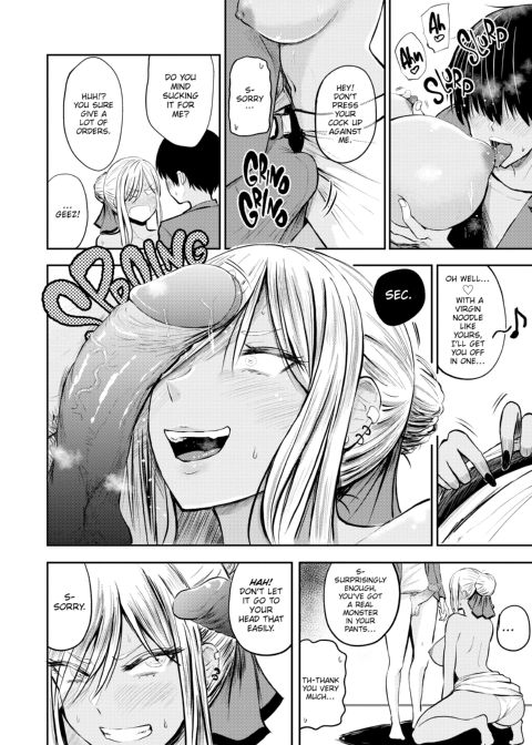 Heaps of Boobs Chapter 1 page 118