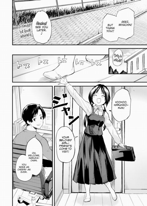 You Did Great! Chapter 1 page 4