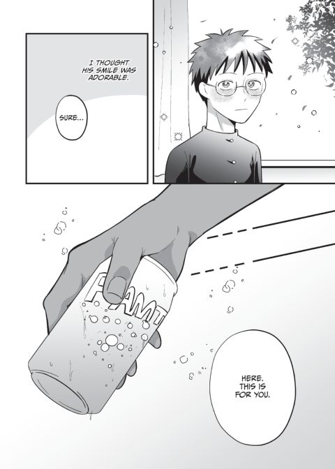 My Beloved Kanata Chapter 1 page 9