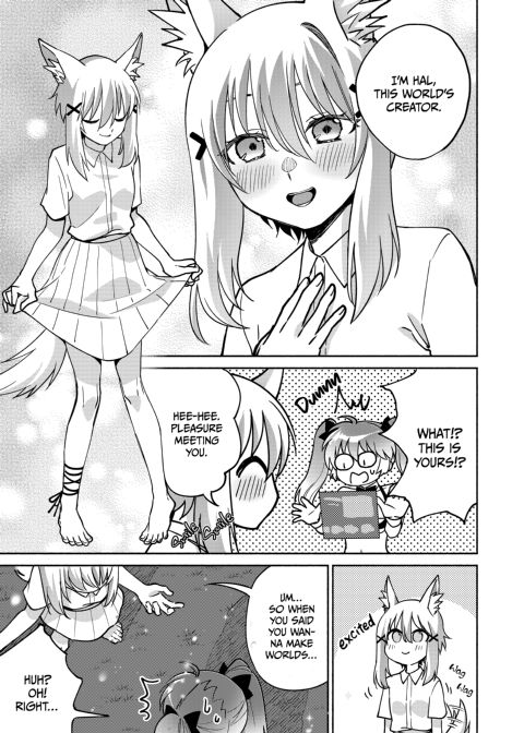 Loving Living VR: A Jobless G.I.R.L.'s [Guy IRL] BL Chapter 1 page 14