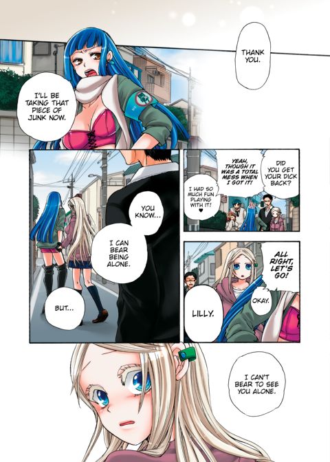 Pet Robot Lilly - Volume 2 Chapter 1 page 148