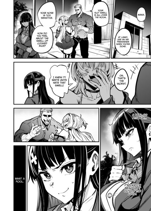 Girlfriend From Abroad 2: Abnormal Desires Chapter 1 page 92