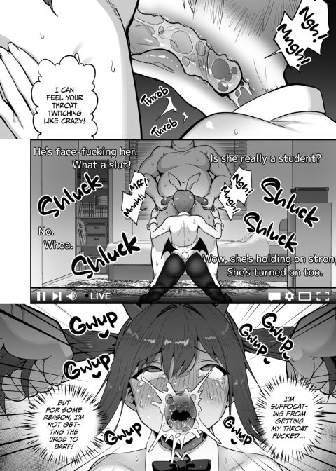 Bewitched Reckoning: How I Turned My Bully Into a Succubus 3 Chapter 1 page 15