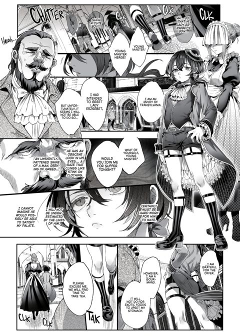 A Báthory fiú Chapter 1 page 8