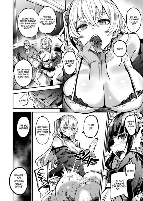 Girlfriend From Abroad 2: Abnormal Desires Chapter 1 page 80