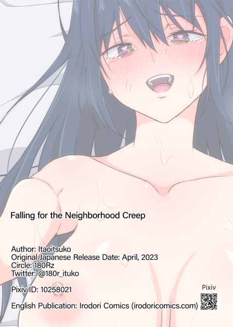 Falling for the Neighborhood Creep Chapter 1 page 76