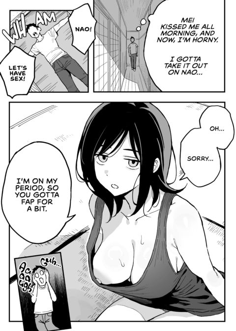 Fuck Buddies With His Girlfriend's Sister Chapter 1 page 17