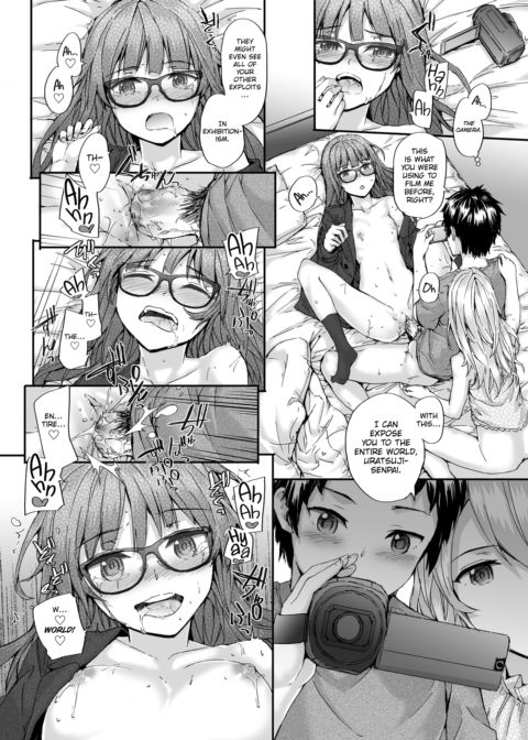 Bitches Plan Chapter 1 page 18