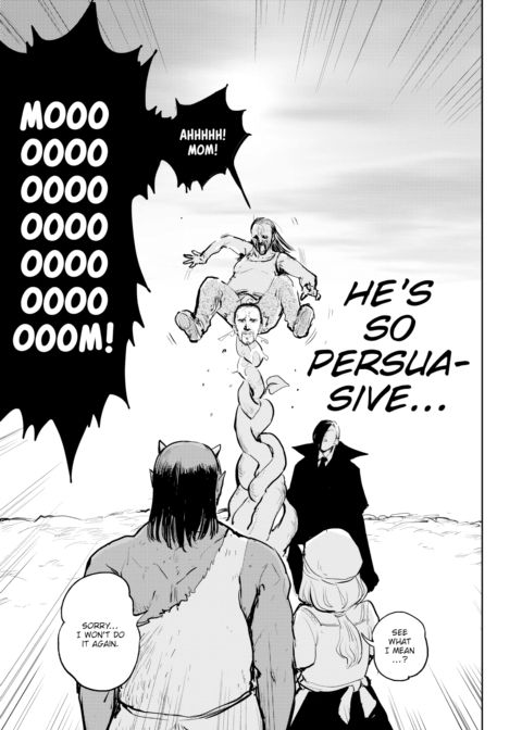 Anal and the Beanstalk Chapter 1 page 9