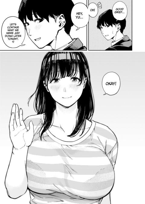 Screwed by Father-in-Law - All About Yui 1 Chapter 1 page 4