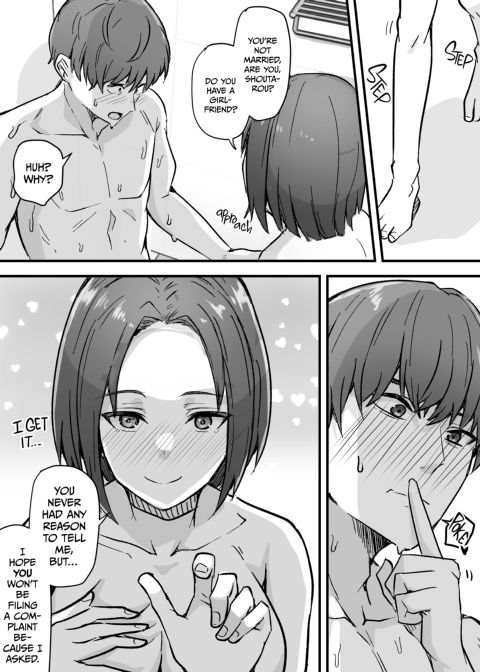 Taming a Mother With an Attitude Chapter 1 page 37