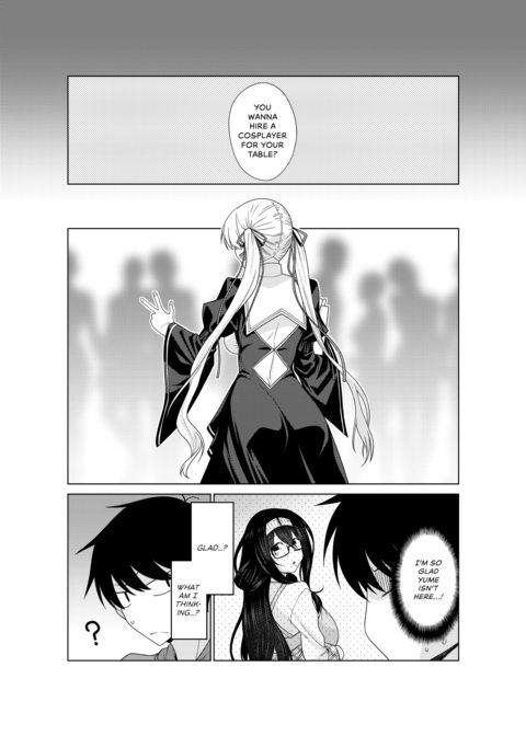 Thanks for the Post-Con Hookup 2 Chapter 1 page 9