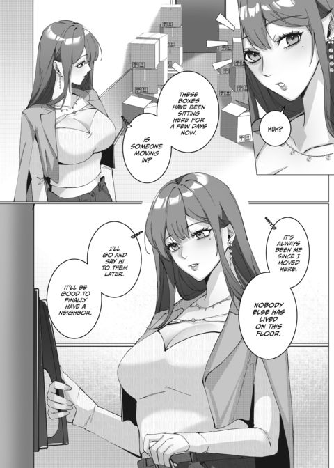 A Peek at 0.1% of Love Vol. 2: Rest & Recharge Chapter 1 page 83