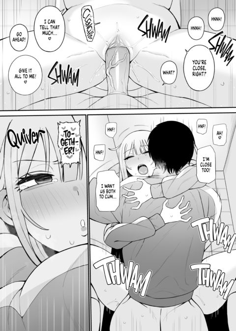 My Free-Use Friend Chapter 1 page 18