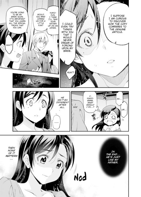 Diamond & Zirconia - Chapter 4 Chapter 1 page 7