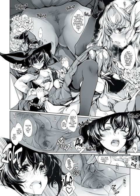The Maiden Knights' Secrets Chapter 1 page 26