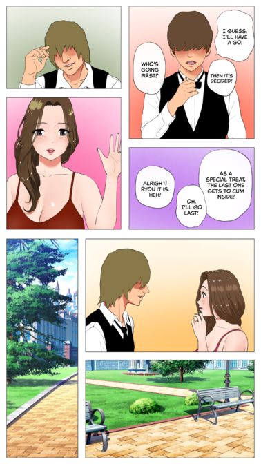 Teaching a Wife New Tricks Chapter 1 page 33