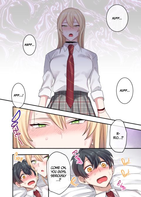 The Only Guy in the Class - Surrounded by Cuties Chapter 1 page 31
