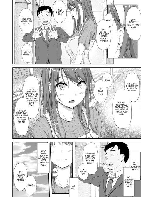 Flourishing Outside the Walls Chapter 1 page 7