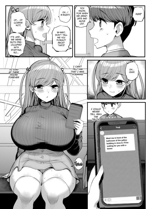 My Petite Girlfriend Is My Dad's Sex Slave - Graduation Arc Chapter 1 page 25