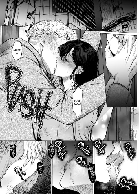Honey Bunny 2: Is Three a Crowd? Chapter 1 page 16