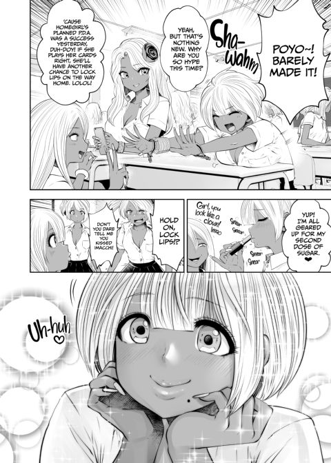 Transferred to the Gyaru Academy - Chapter 11 Chapter 1 page 13