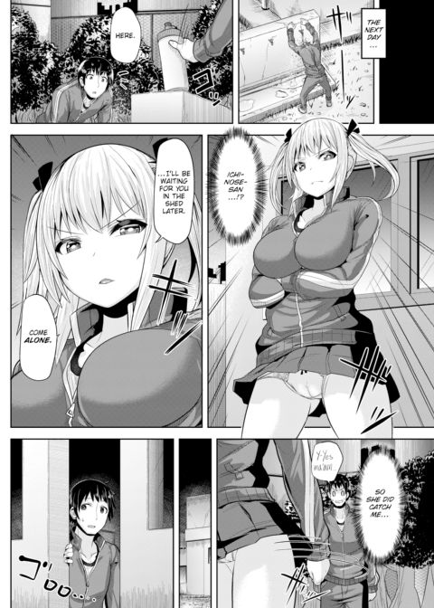 Yurina's Management Skills Chapter 1 page 8