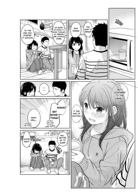 1 Room Apartment + Highschool Girl Suddenly Living Together? Close Contact!? First Sex!!? Ep.11 Chapter 1 page 26