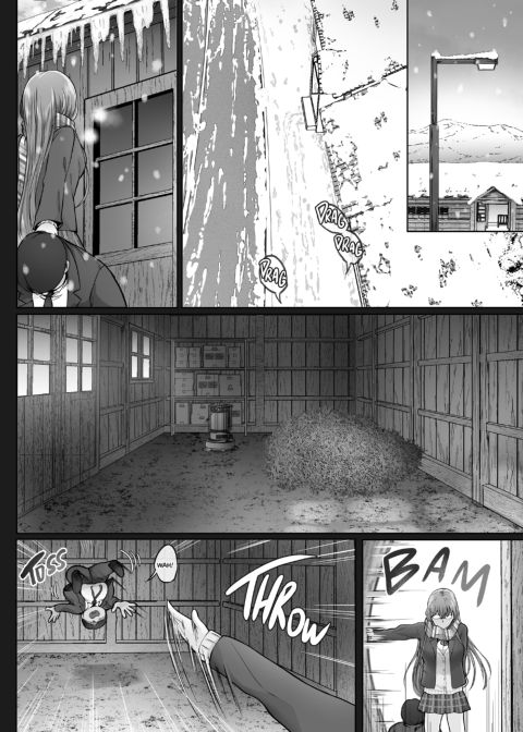 Wanderlust 6 Chapter 1 page 7