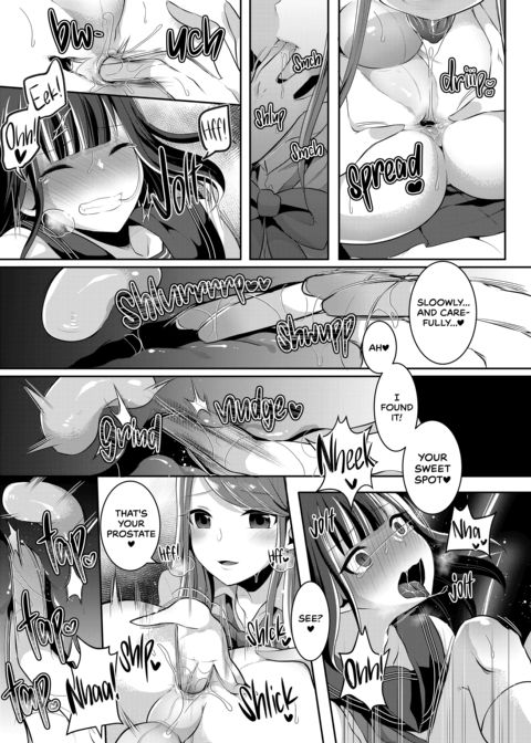 Many Ways to Become a Femboy Chapter 1 page 54