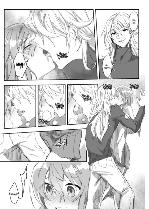 Stealing Time Amidst the Hustle Chapter 1 page 4