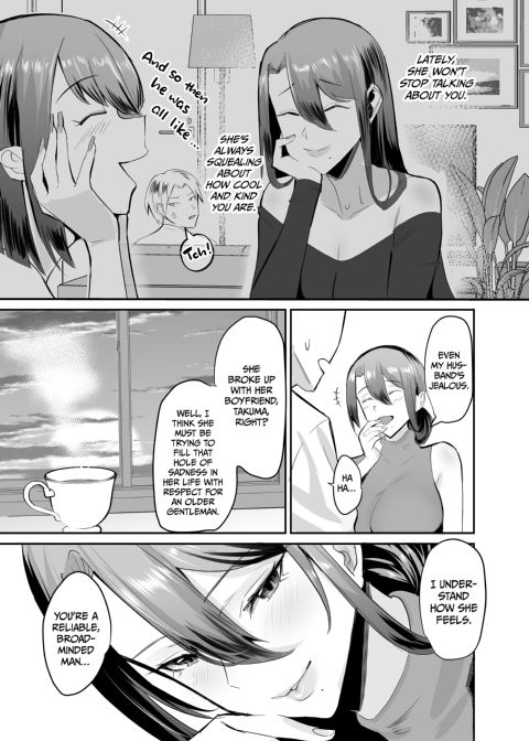 Vengeance NTR Chapter 1 page 28