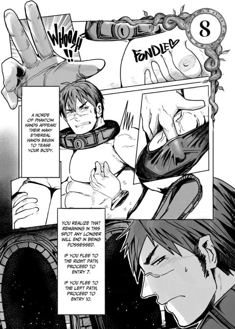 Dungeons & Dick Chapter 1 page 15