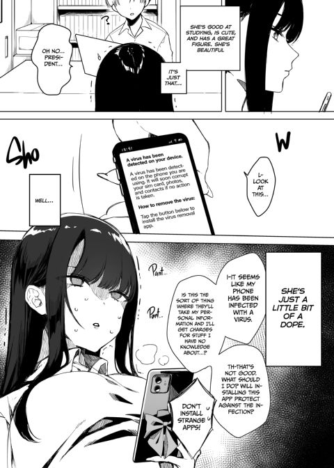 Sex Ed for Cool, Dopey Girls Chapter 1 page 4