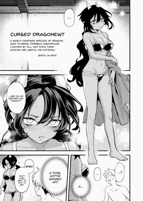 The Outcast & Debt Hell Chapter 1 page 7