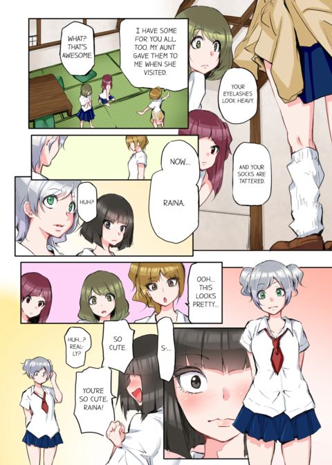 That Won't Fit...! All Night Sex with the Biggest Cock Vol.2 Chapter 1 page 28