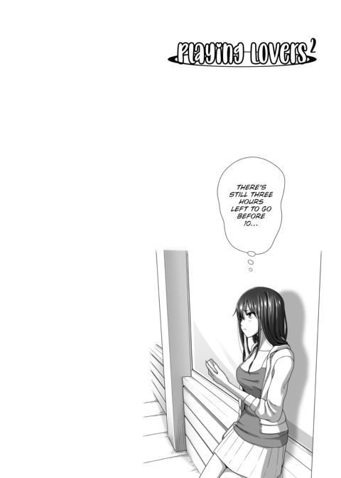 Playing Lovers 2 Chapter 1 page 32