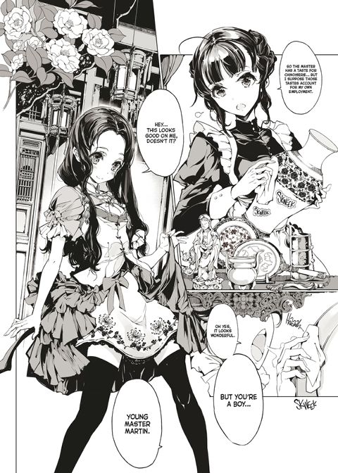 Necrophilis Omnibus Chapter 1 page 129