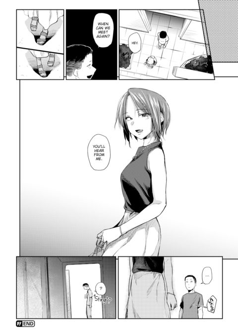 Dolls #3 Chapter 1 page 30