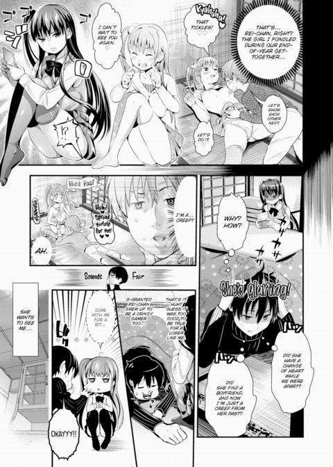 Kotatsu of Dreams Chapter 1 page 3