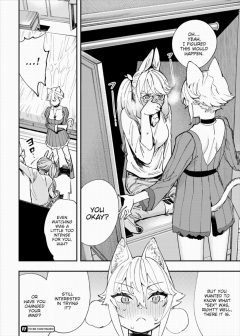 There's No Such Thing as 18+ In This Parallel World! #21 Chapter 1 page 21