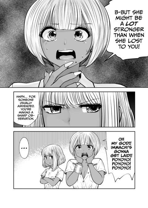 Transferred to the Gyaru Academy - Chapter 36 Chapter 1 page 18